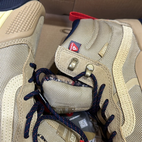 Vans ultraRange Exo hi Mte Taos Taupe ultra Cush men’s size 7.5 - Picture 11 of 14